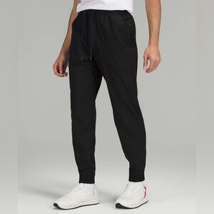 lululemon ABC warpstrene joggers